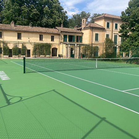 Agriturismo Le Corti Della Gualdana Voghera Kültér fotó