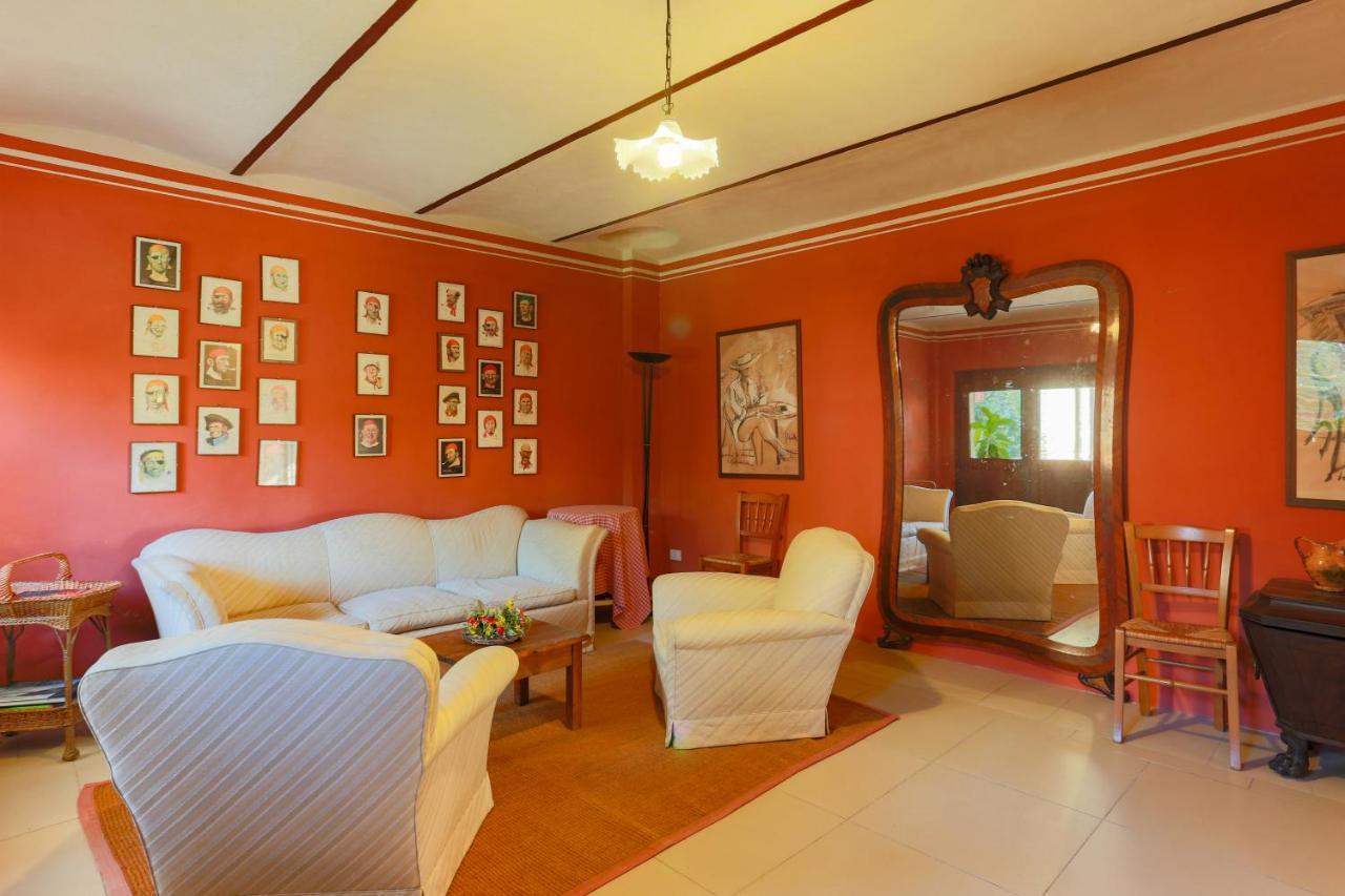 Agriturismo Le Corti Della Gualdana Voghera Kültér fotó