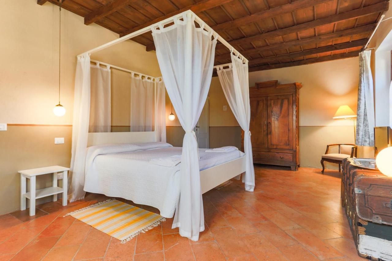 Agriturismo Le Corti Della Gualdana Voghera Kültér fotó