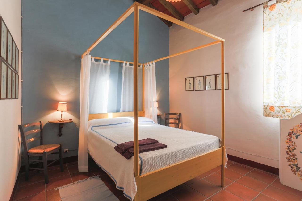 Agriturismo Le Corti Della Gualdana Voghera Kültér fotó
