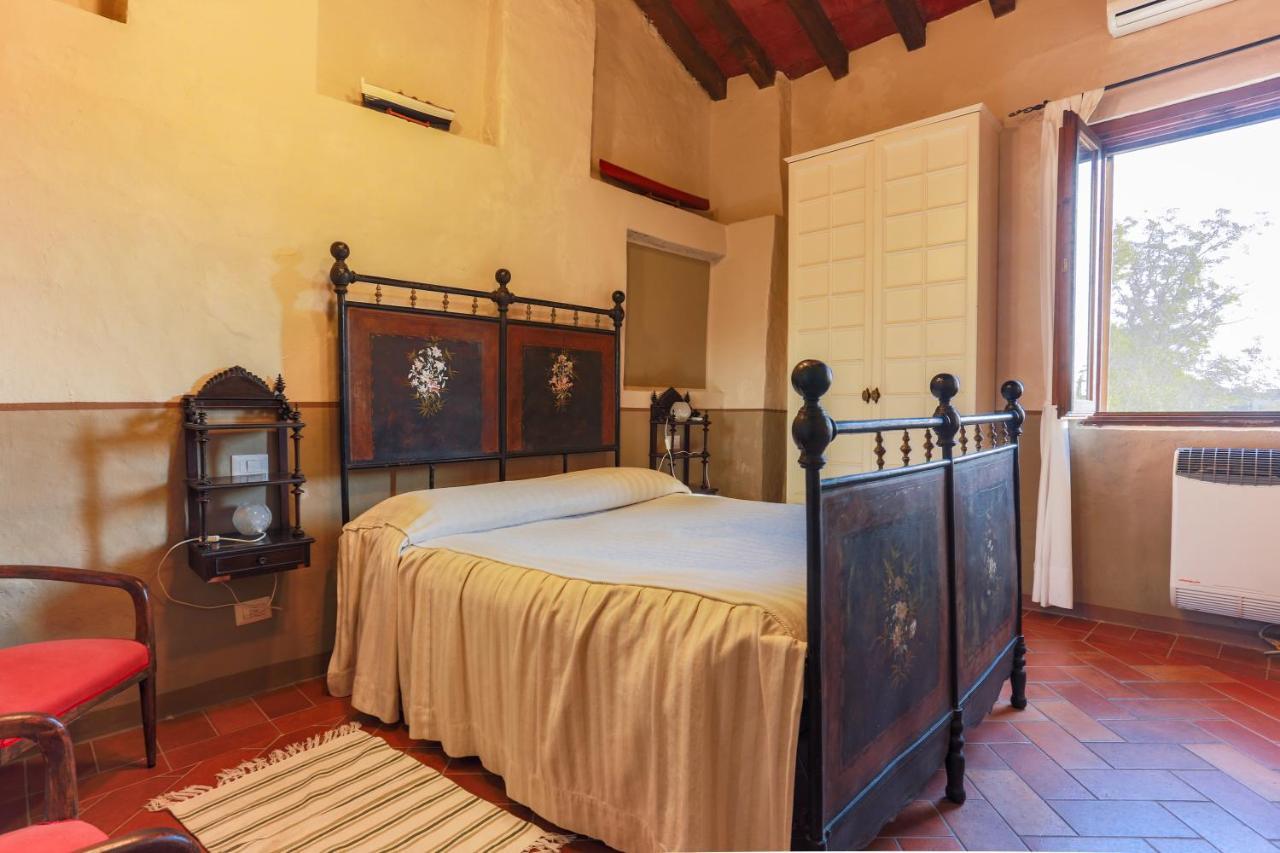 Agriturismo Le Corti Della Gualdana Voghera Kültér fotó