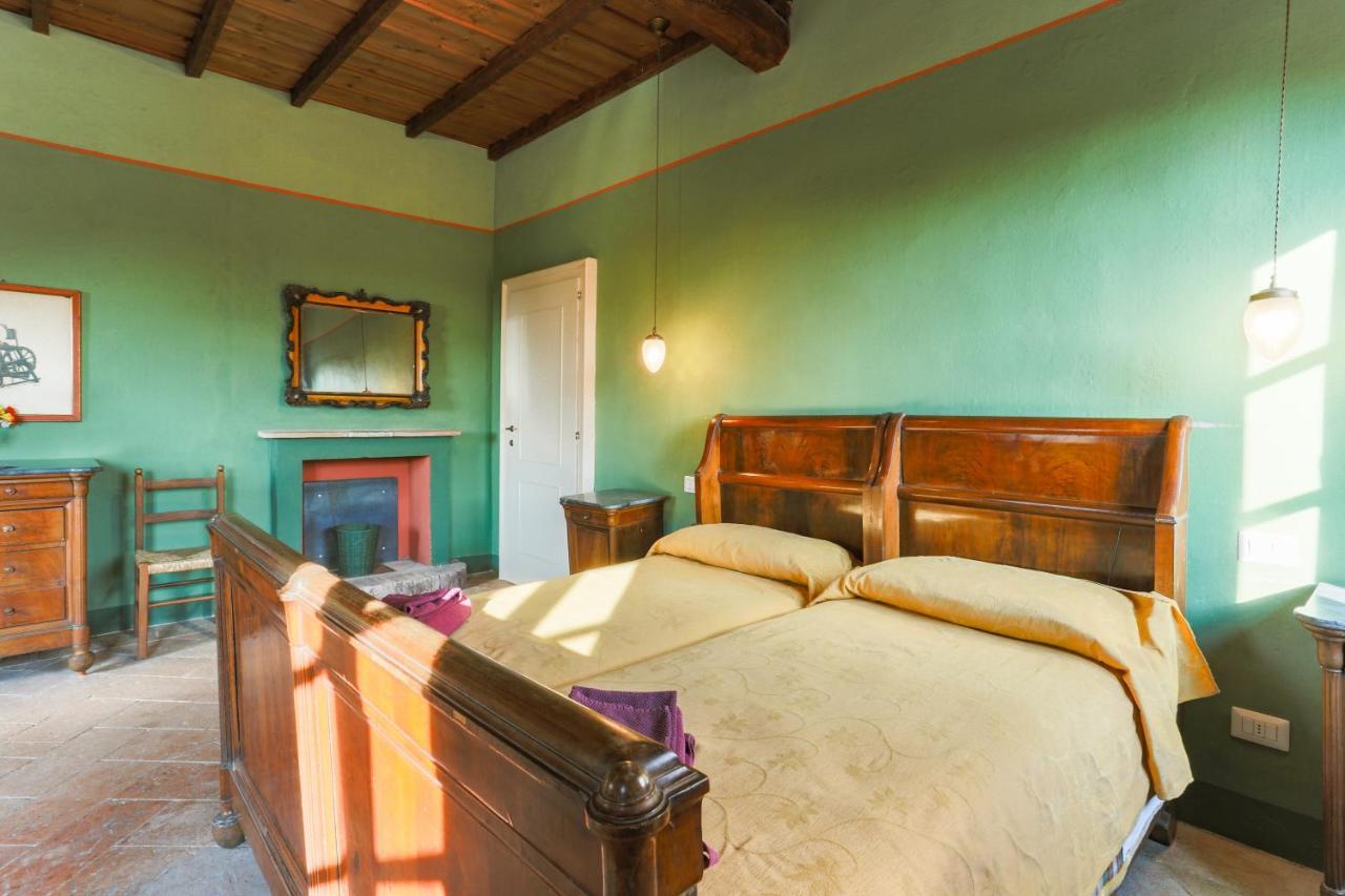 Agriturismo Le Corti Della Gualdana Voghera Kültér fotó