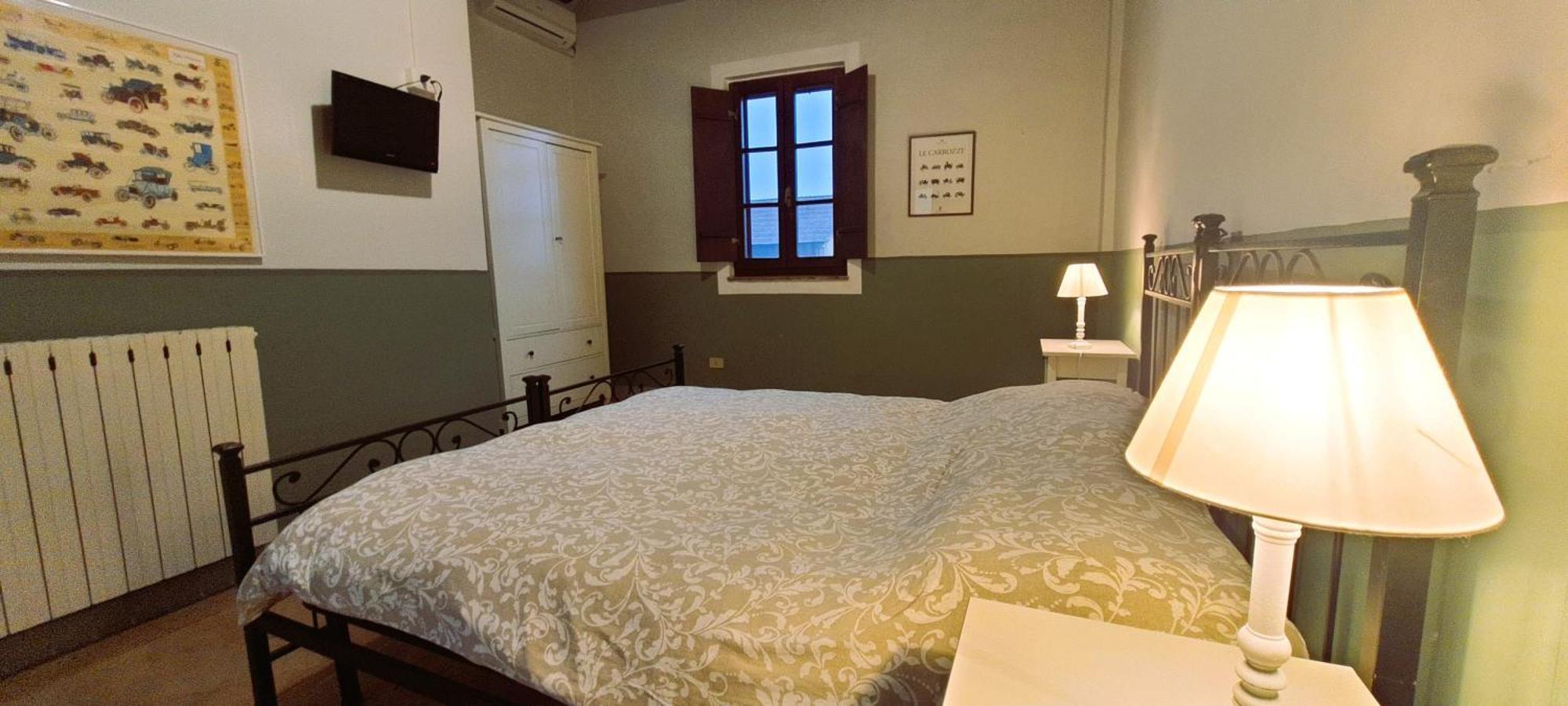 Agriturismo Le Corti Della Gualdana Voghera Kültér fotó