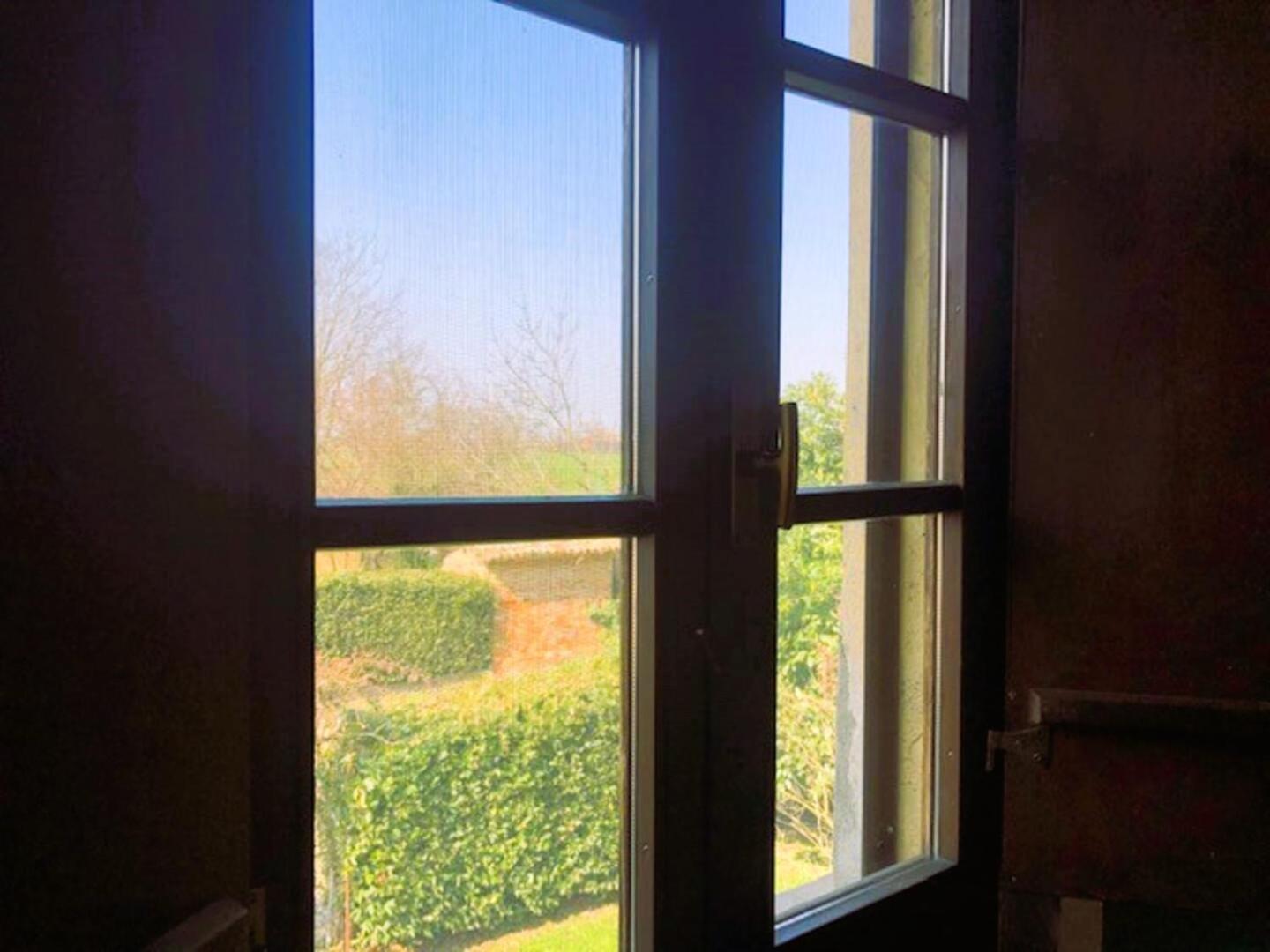 Agriturismo Le Corti Della Gualdana Voghera Kültér fotó