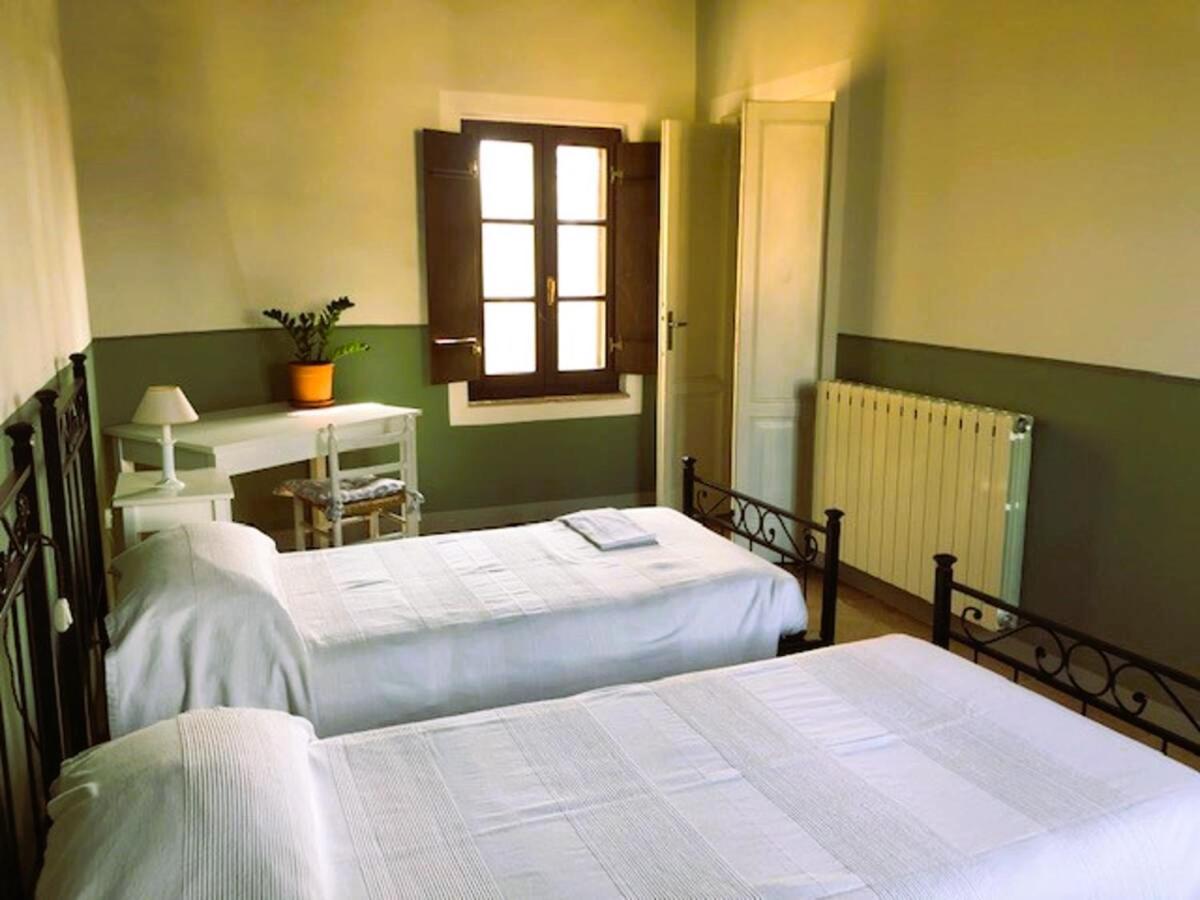 Agriturismo Le Corti Della Gualdana Voghera Kültér fotó
