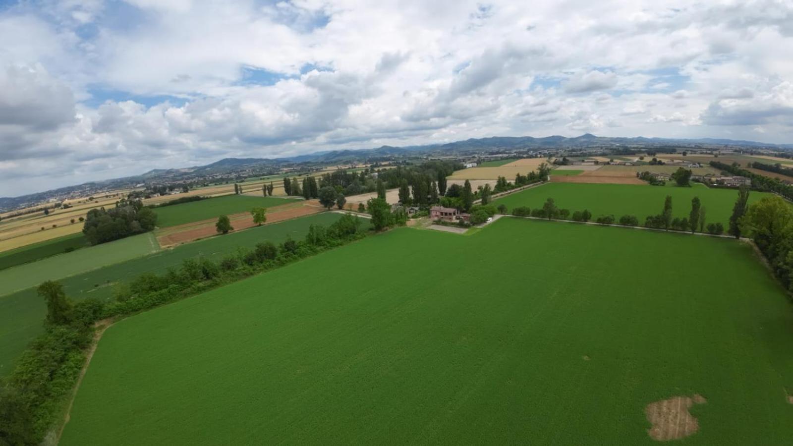 Agriturismo Le Corti Della Gualdana Voghera Kültér fotó