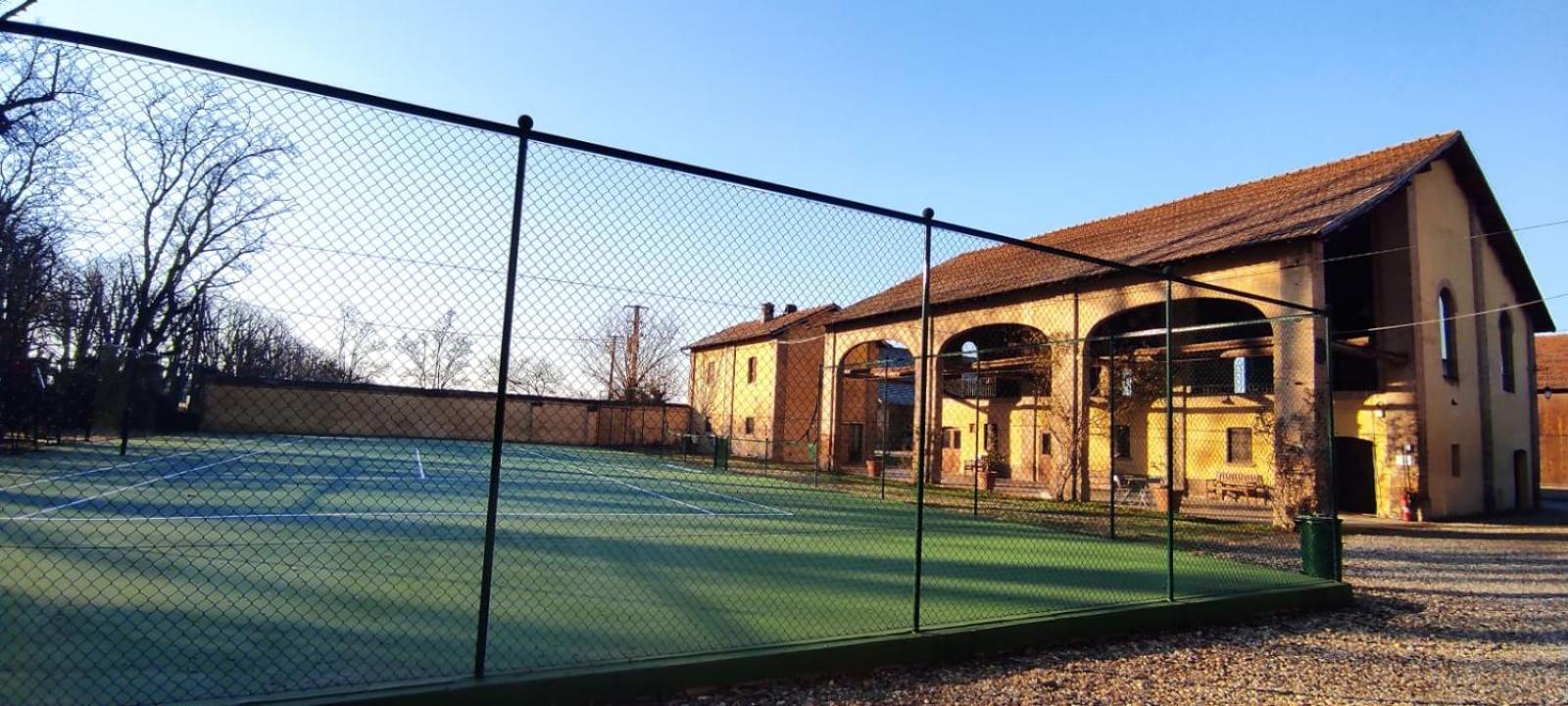 Agriturismo Le Corti Della Gualdana Voghera Kültér fotó