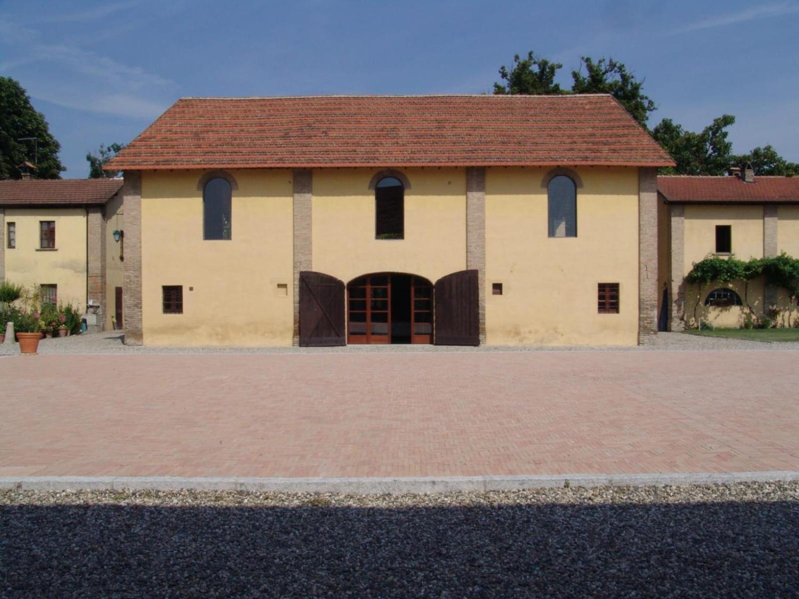 Agriturismo Le Corti Della Gualdana Voghera Kültér fotó
