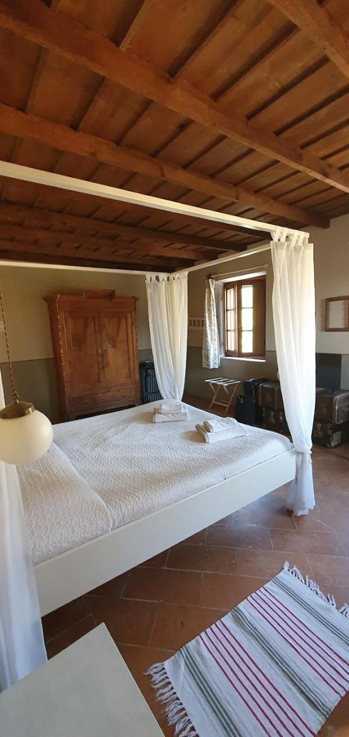 Agriturismo Le Corti Della Gualdana Voghera Kültér fotó