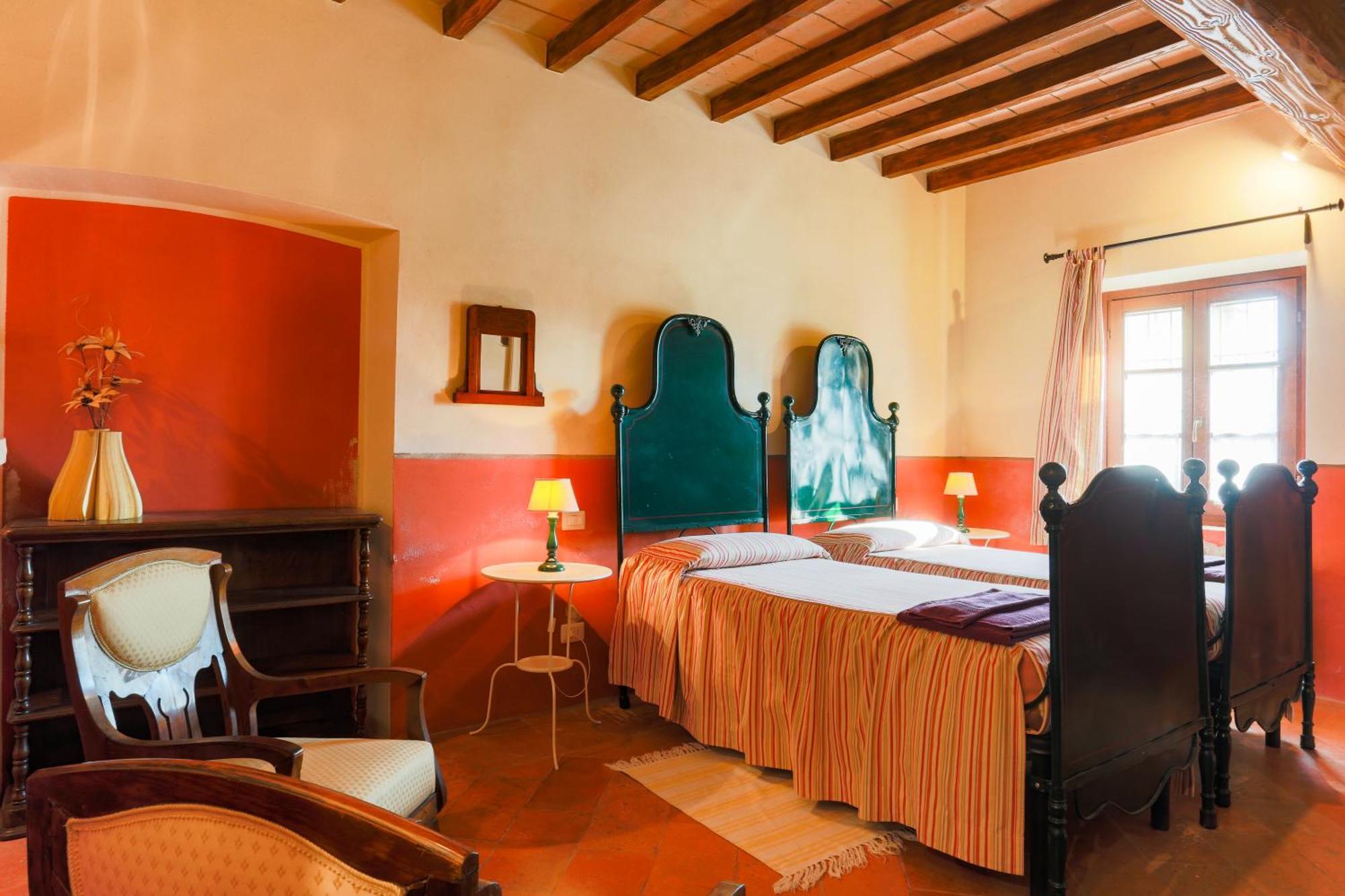 Agriturismo Le Corti Della Gualdana Voghera Kültér fotó