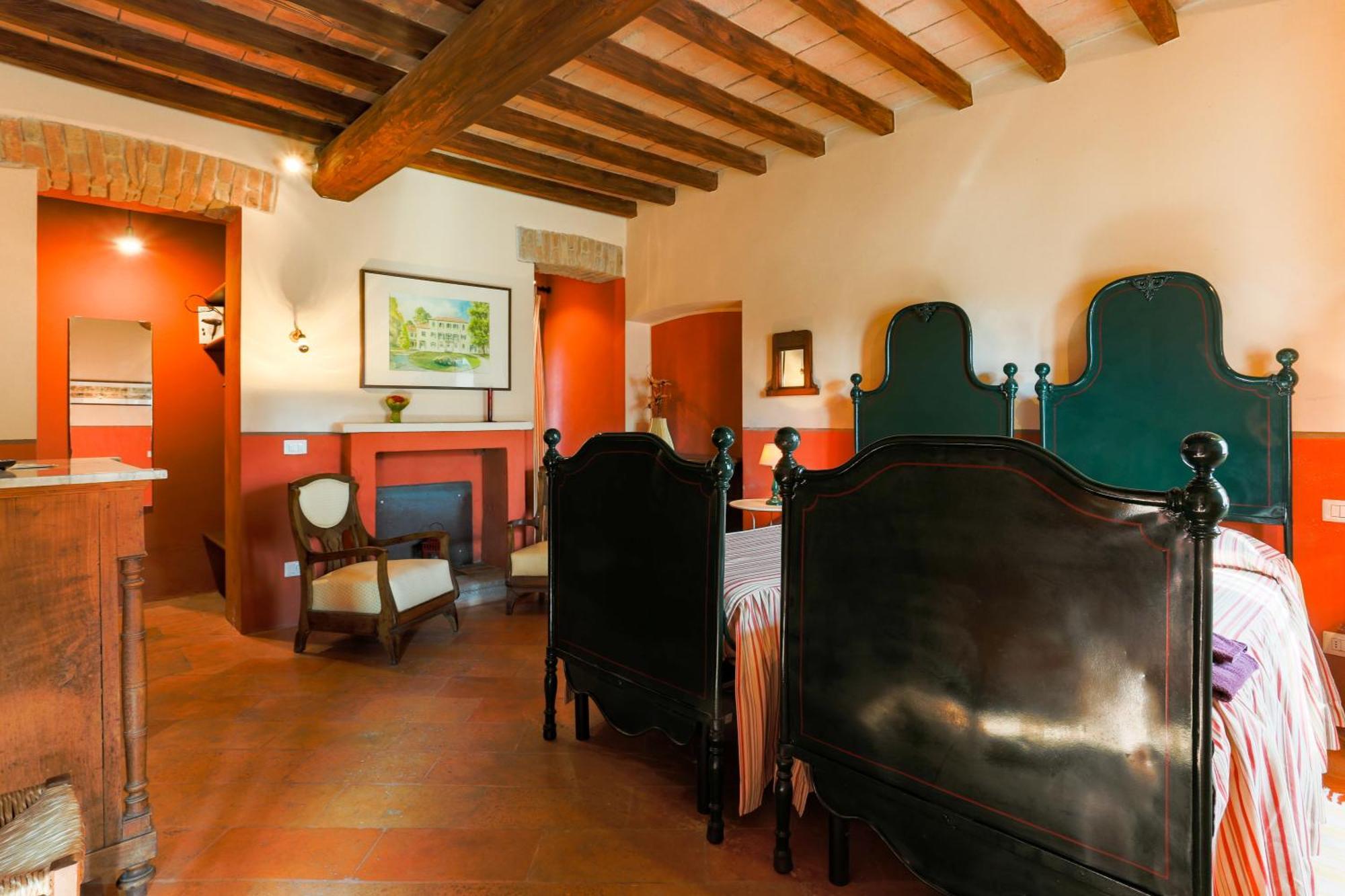 Agriturismo Le Corti Della Gualdana Voghera Kültér fotó