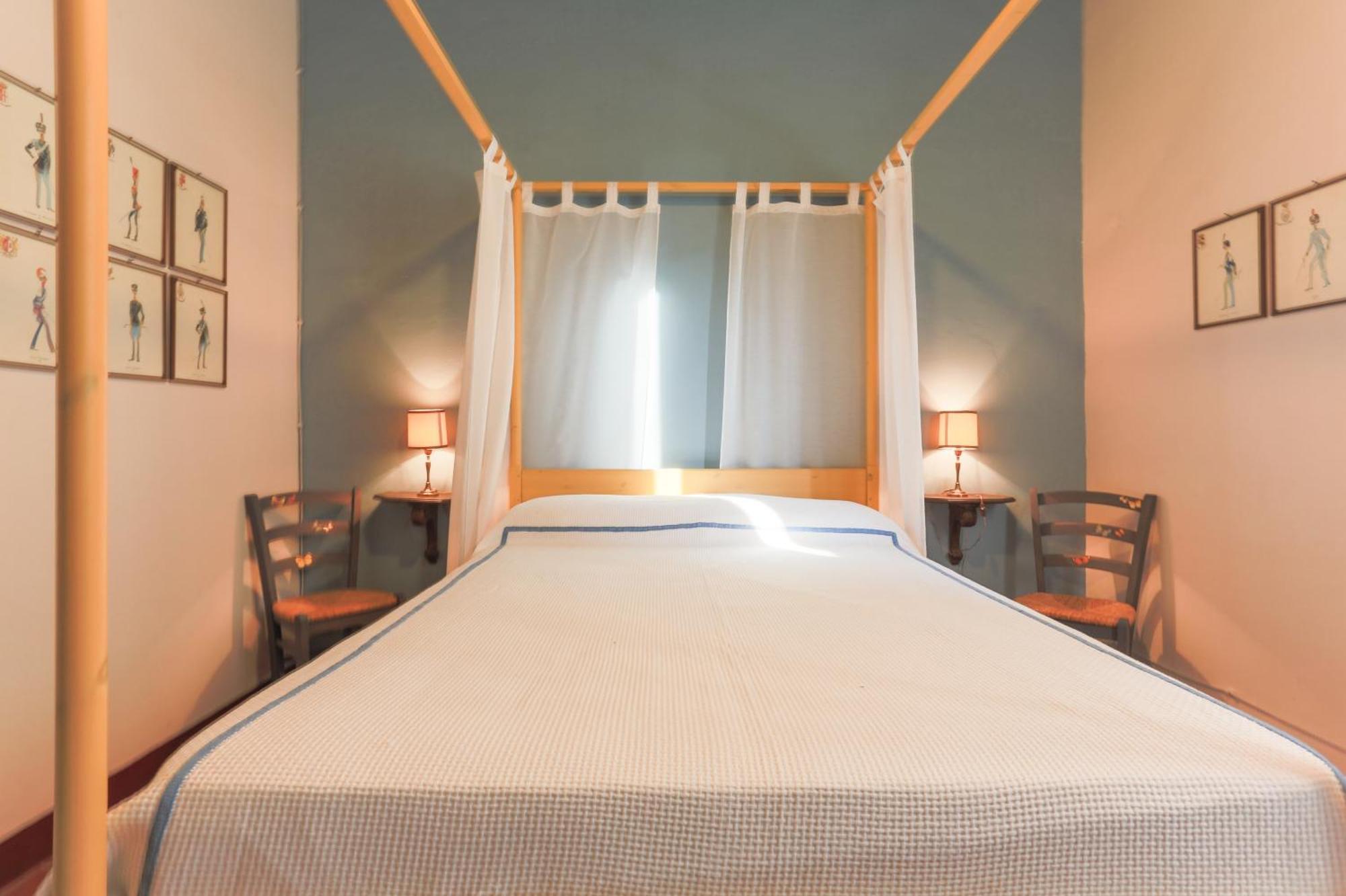 Agriturismo Le Corti Della Gualdana Voghera Kültér fotó