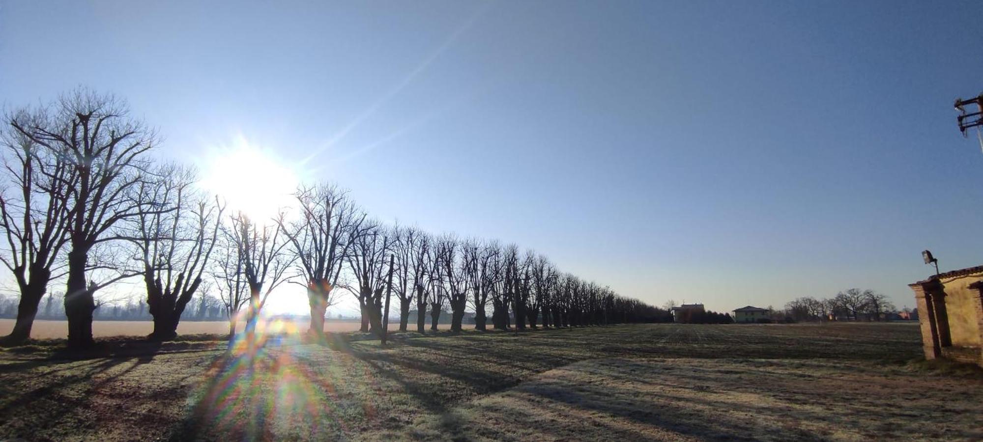 Agriturismo Le Corti Della Gualdana Voghera Kültér fotó