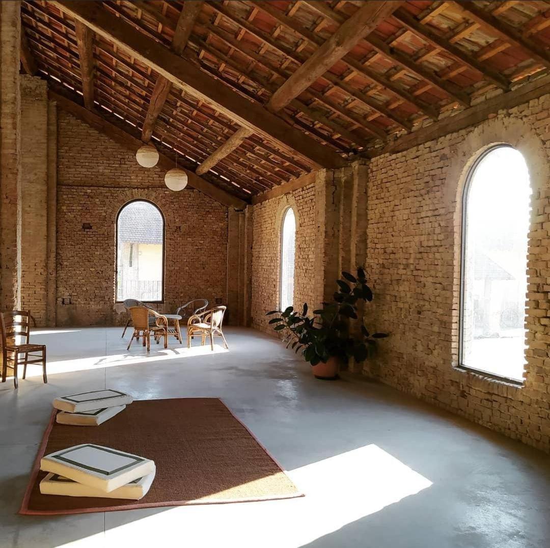 Agriturismo Le Corti Della Gualdana Voghera Kültér fotó