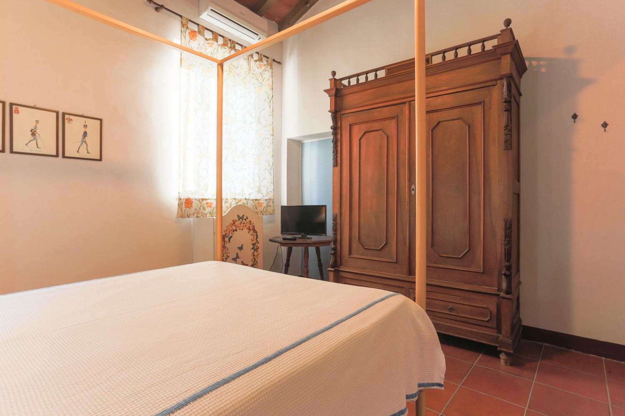 Agriturismo Le Corti Della Gualdana Voghera Kültér fotó